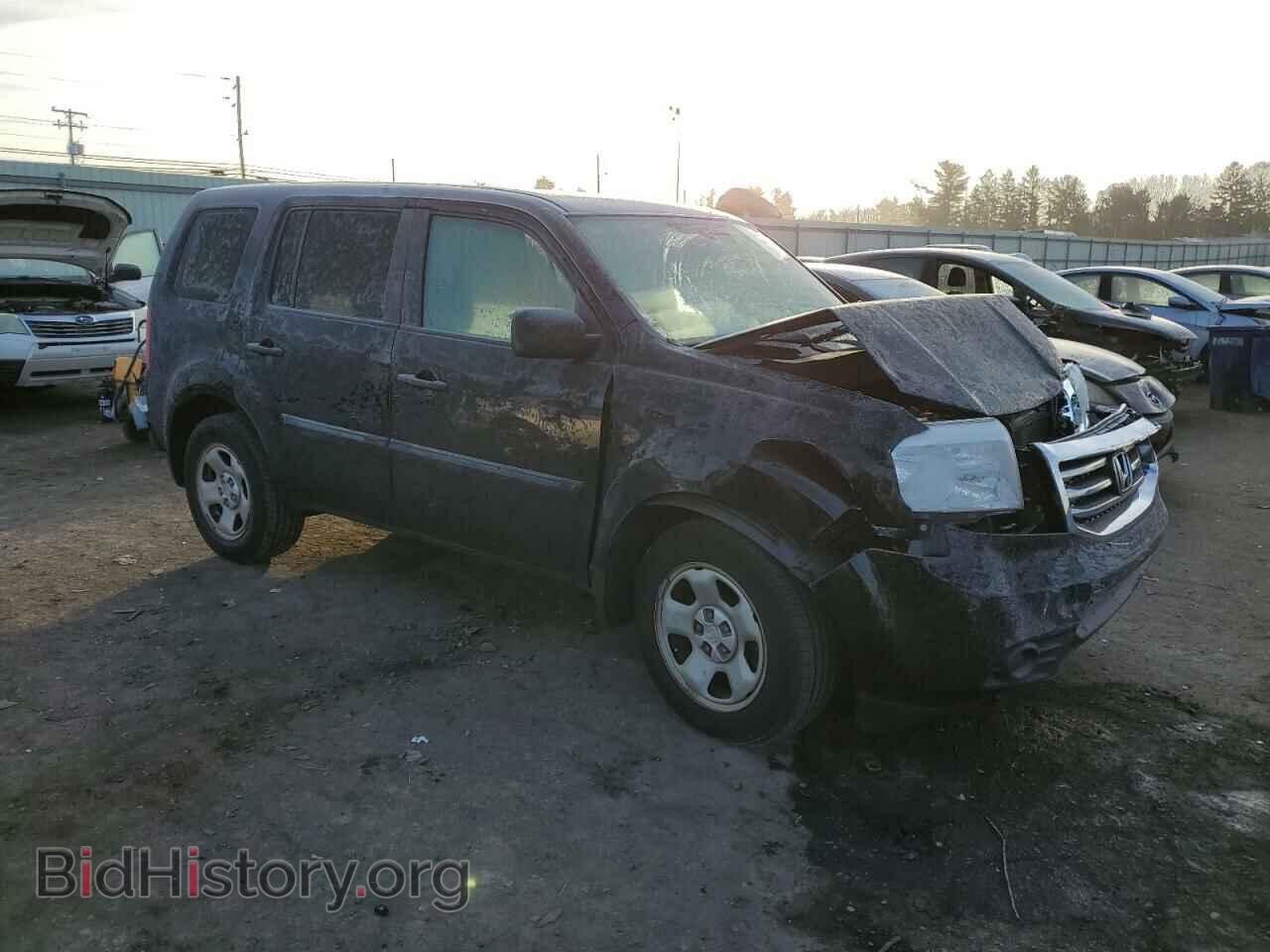 2015 HONDA PILOT - VIN: 5FNYF4H25FB077357 - Фото 4