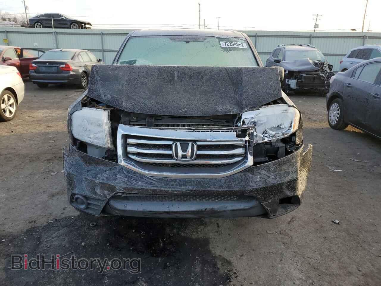 2015 HONDA PILOT - VIN: 5FNYF4H25FB077357 - Фото 5