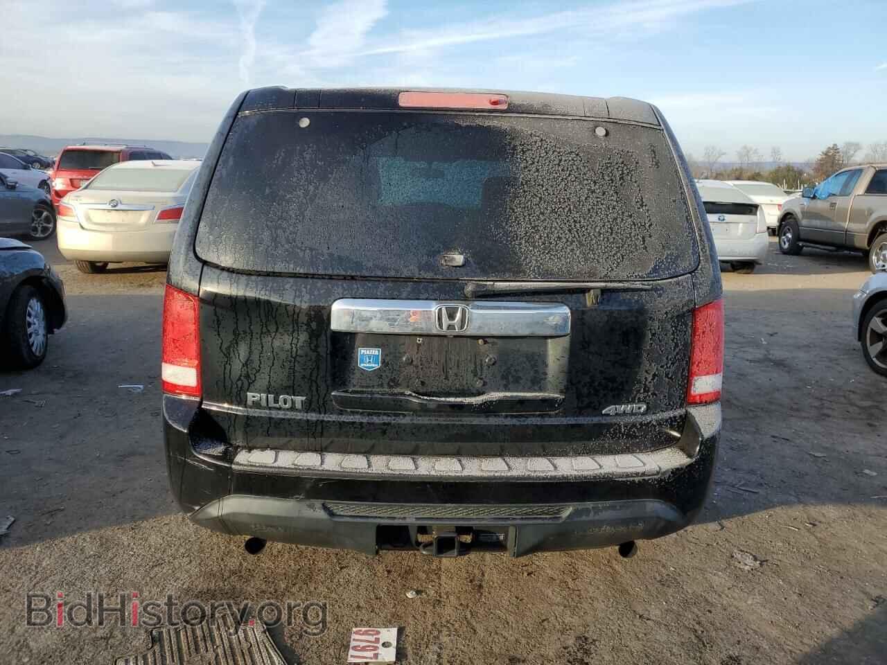2015 HONDA PILOT - VIN: 5FNYF4H25FB077357 - Фото 6