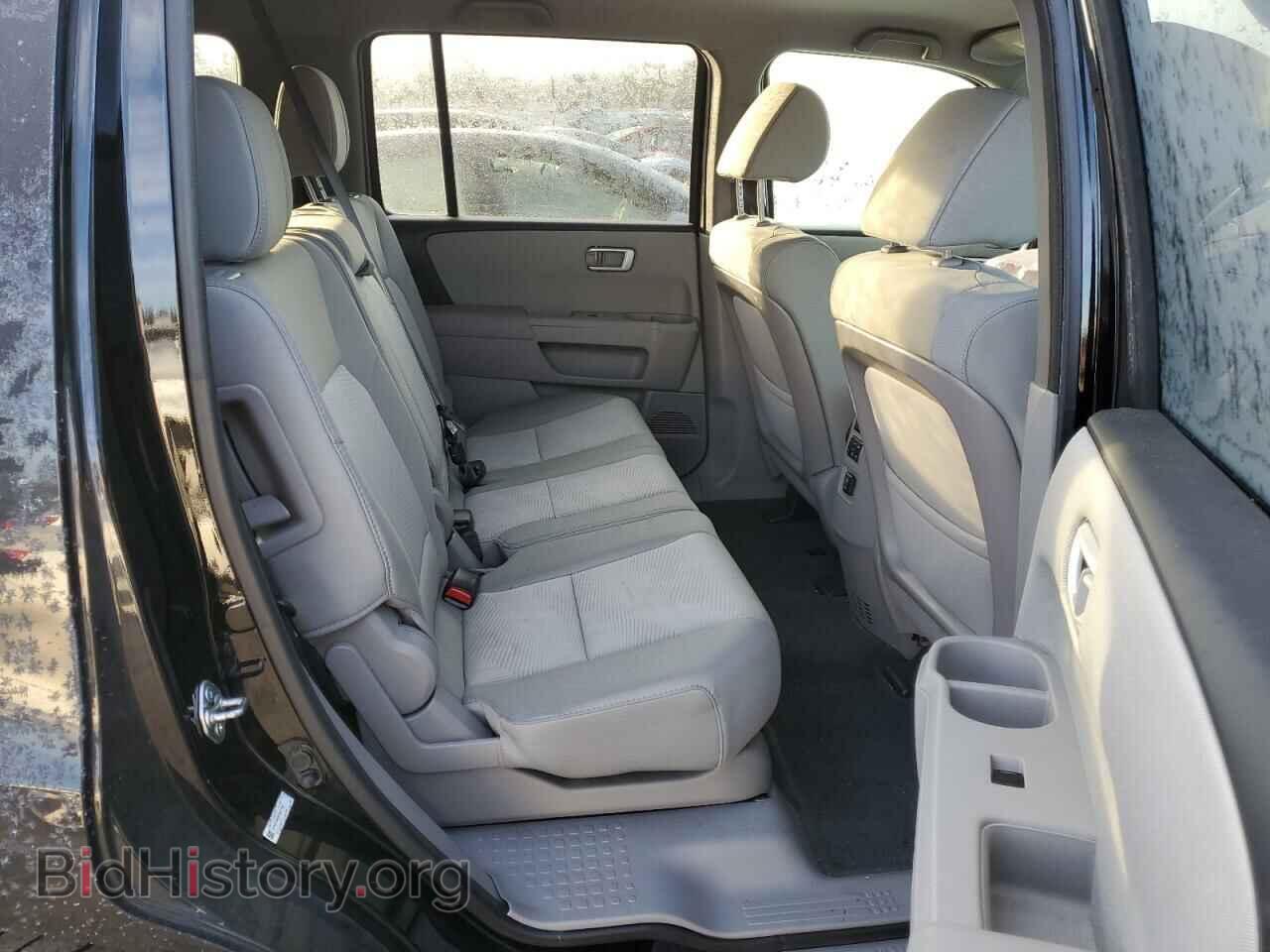2015 HONDA PILOT - VIN: 5FNYF4H25FB077357 - Фото 10