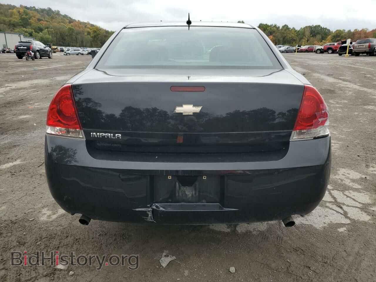 2013 CHEVROLET IMPALA - VIN: 2G1WF5E3XD1250115 - Фото 6