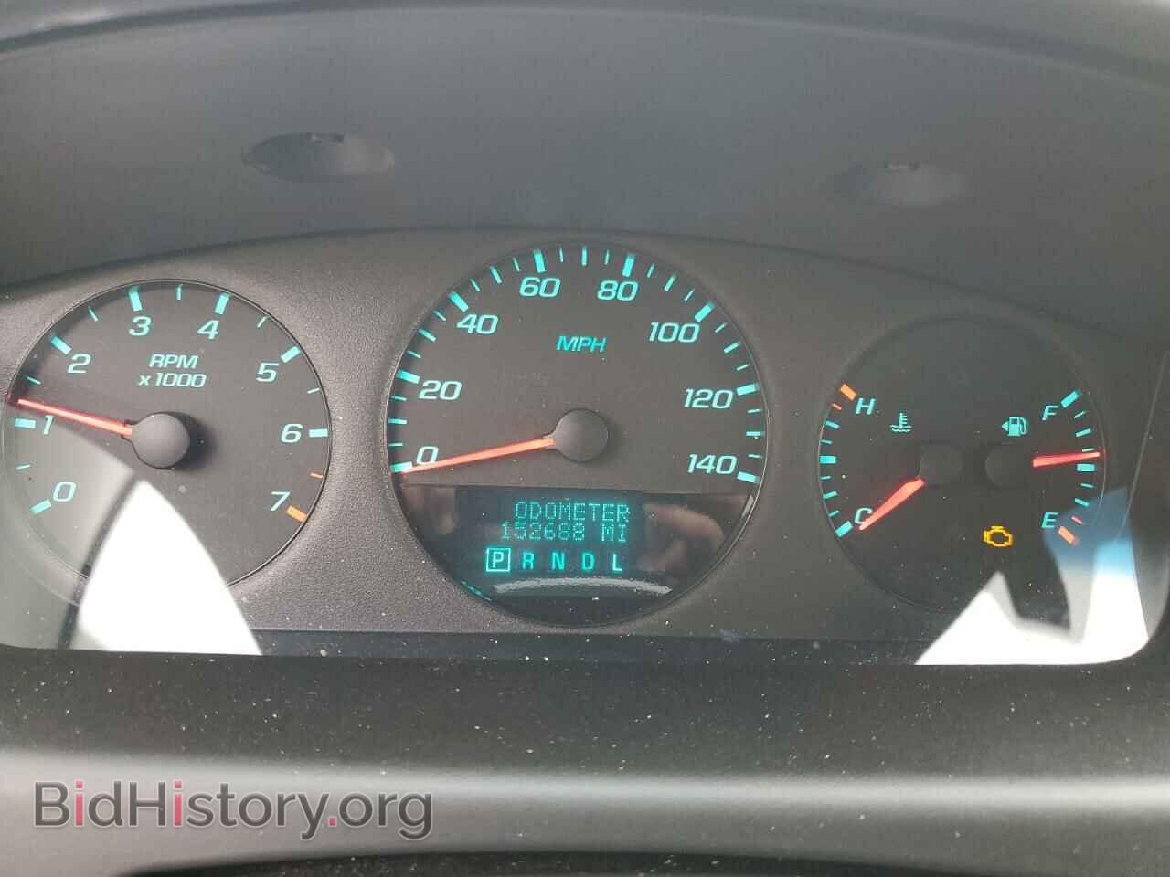 2013 CHEVROLET IMPALA - VIN: 2G1WF5E3XD1250115 - Фото 9