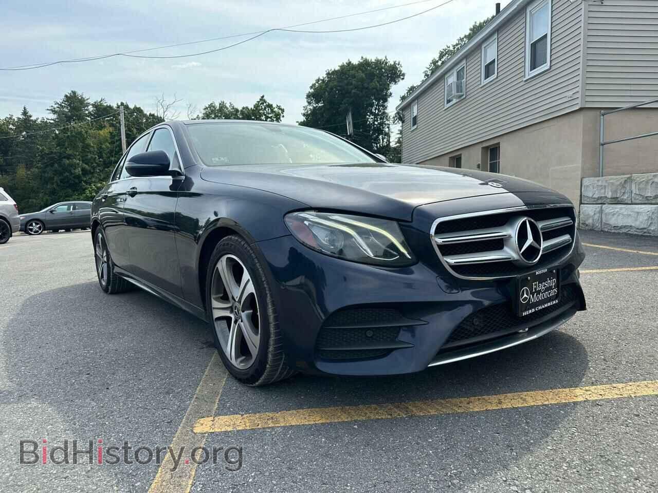 2018 MERCEDES-BENZ E-CLASS - VIN: WDDZF4KB3JA344368 - Фото 4