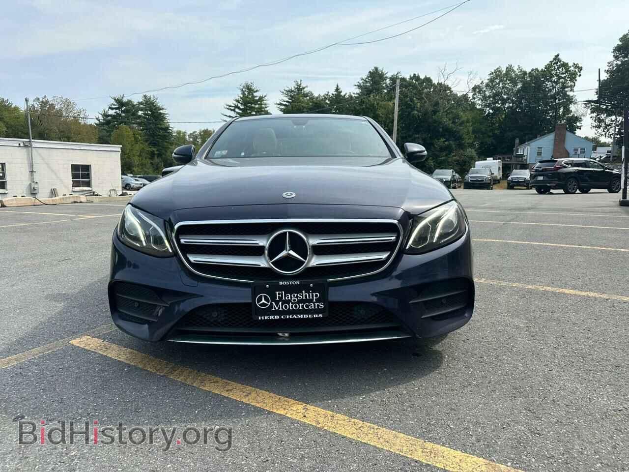 2018 MERCEDES-BENZ E-CLASS - VIN: WDDZF4KB3JA344368 - Фото 5