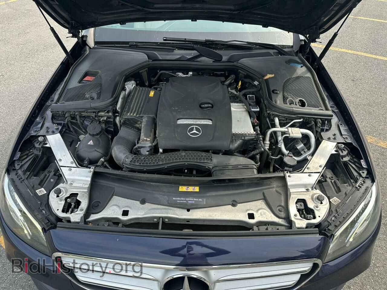2018 MERCEDES-BENZ E-CLASS - VIN: WDDZF4KB3JA344368 - Фото 7