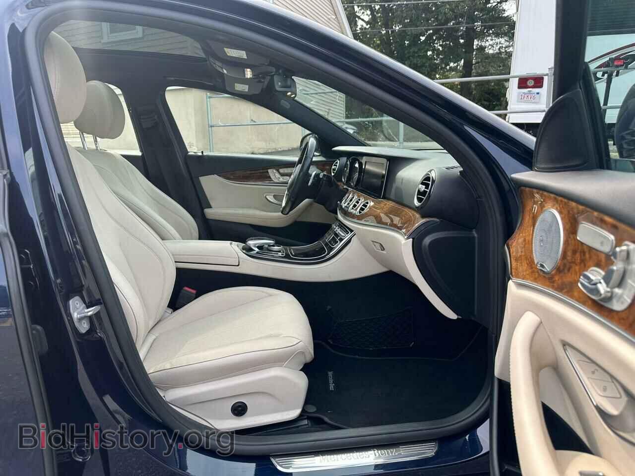 2018 MERCEDES-BENZ E-CLASS - VIN: WDDZF4KB3JA344368 - Фото 9