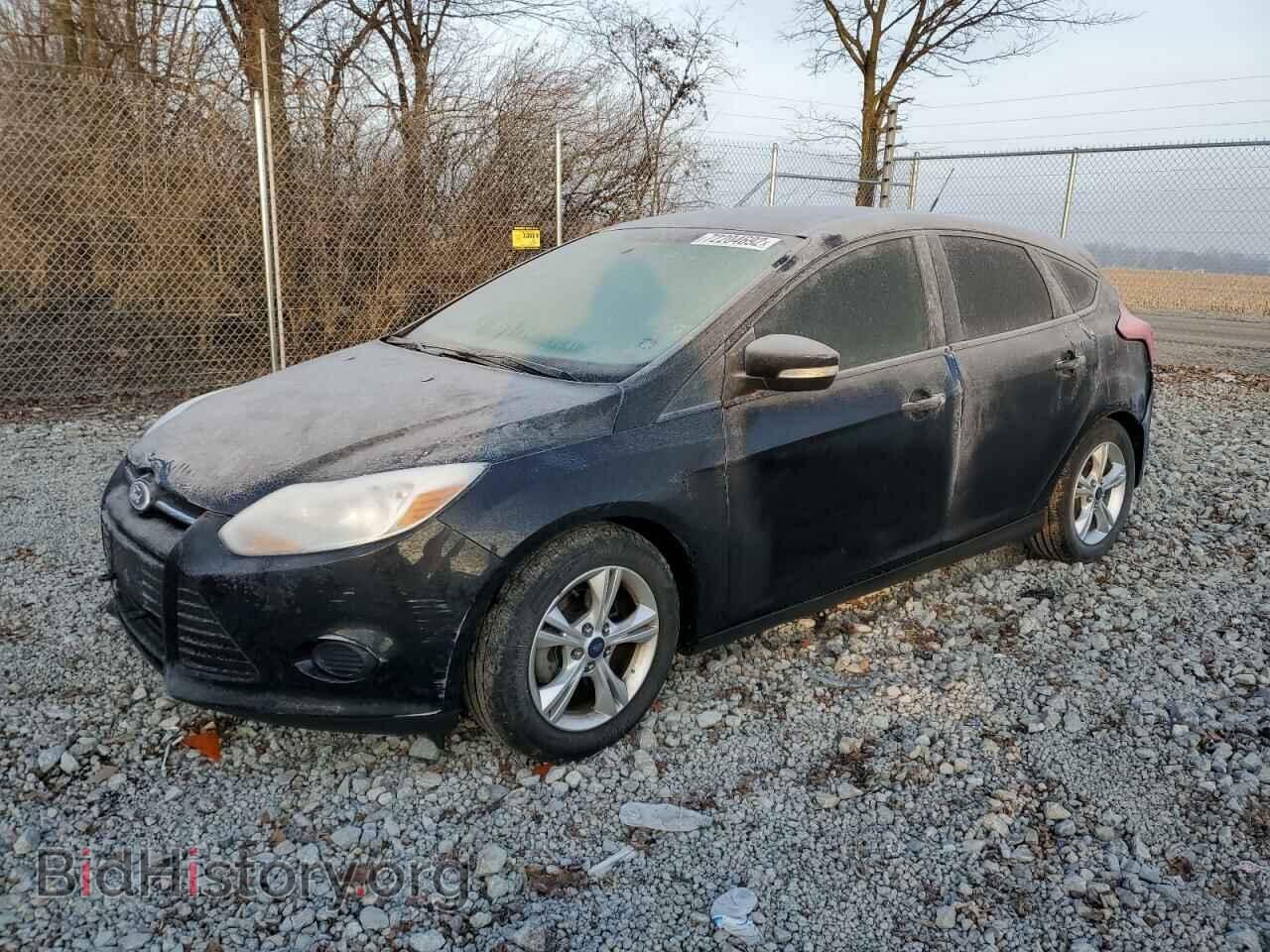 Фотография 1FADP3K29DL319470 - FORD FOCUS 2013