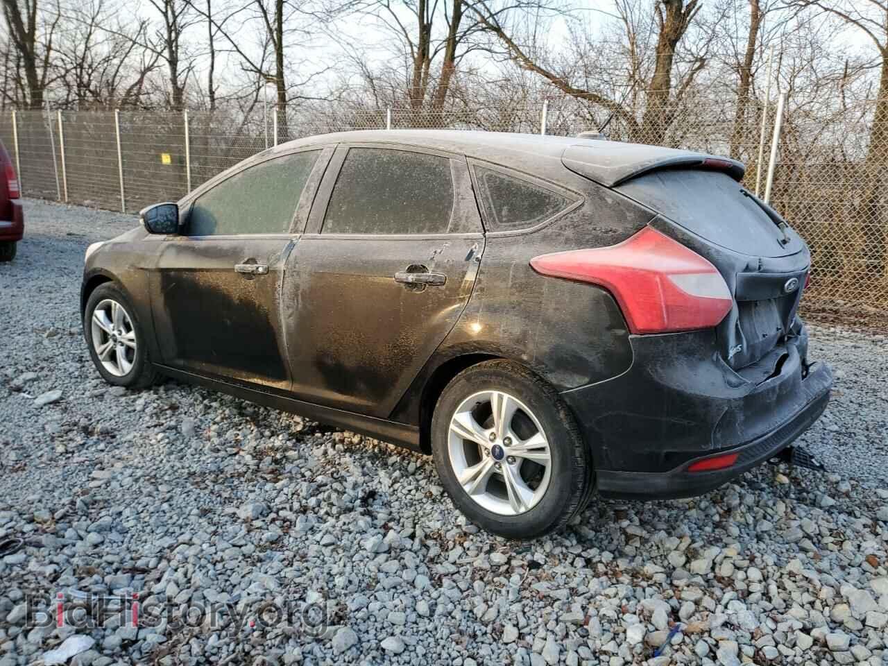 2013 FORD FOCUS - VIN: 1FADP3K29DL319470 - Фото 2