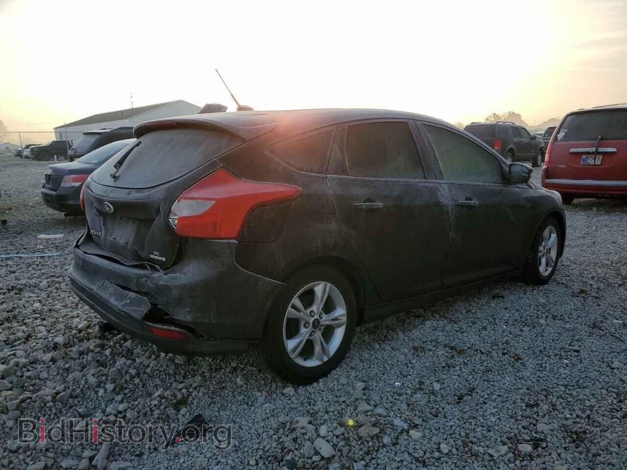 2013 FORD FOCUS - VIN: 1FADP3K29DL319470 - Фото 3