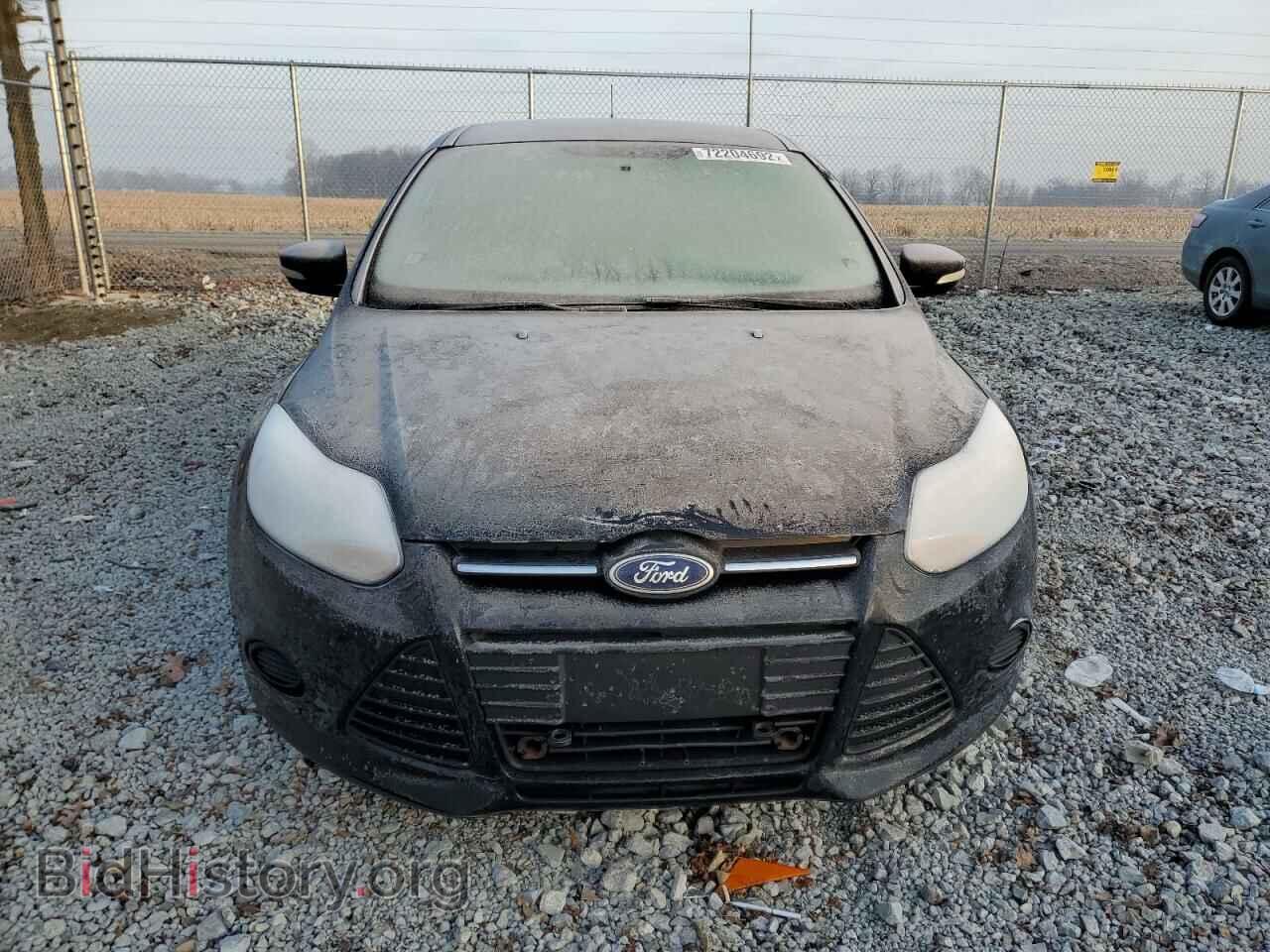 2013 FORD FOCUS - VIN: 1FADP3K29DL319470 - Фото 5