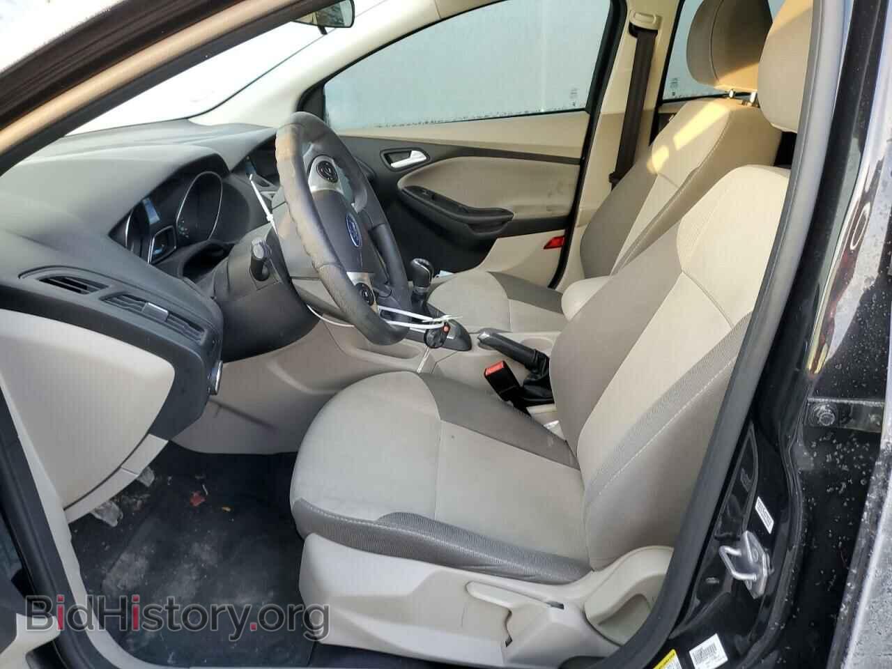 2013 FORD FOCUS - VIN: 1FADP3K29DL319470 - Фото 7