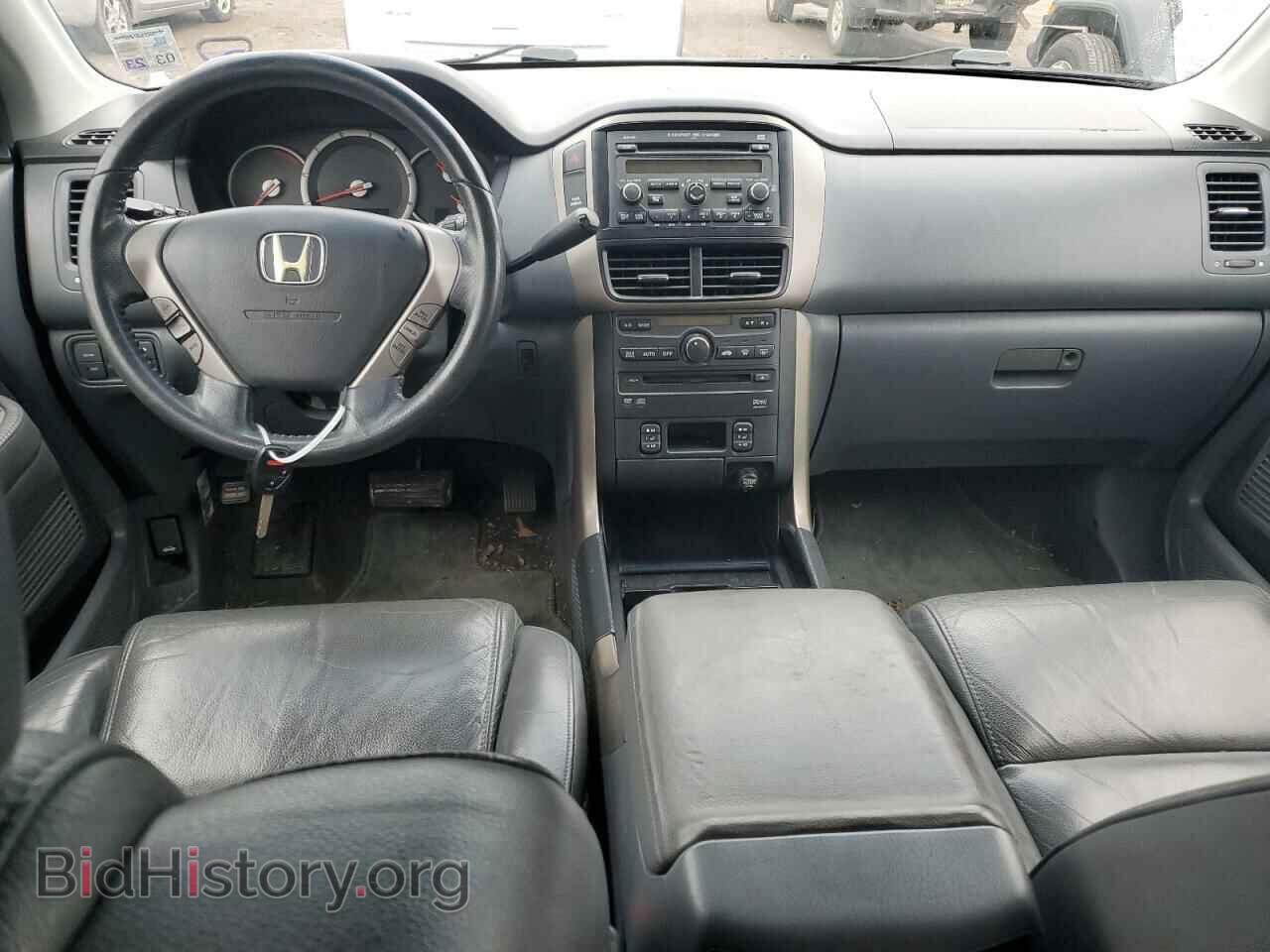 2007 HONDA PILOT - VIN: 5FNYF28687B046399 - Фото 8
