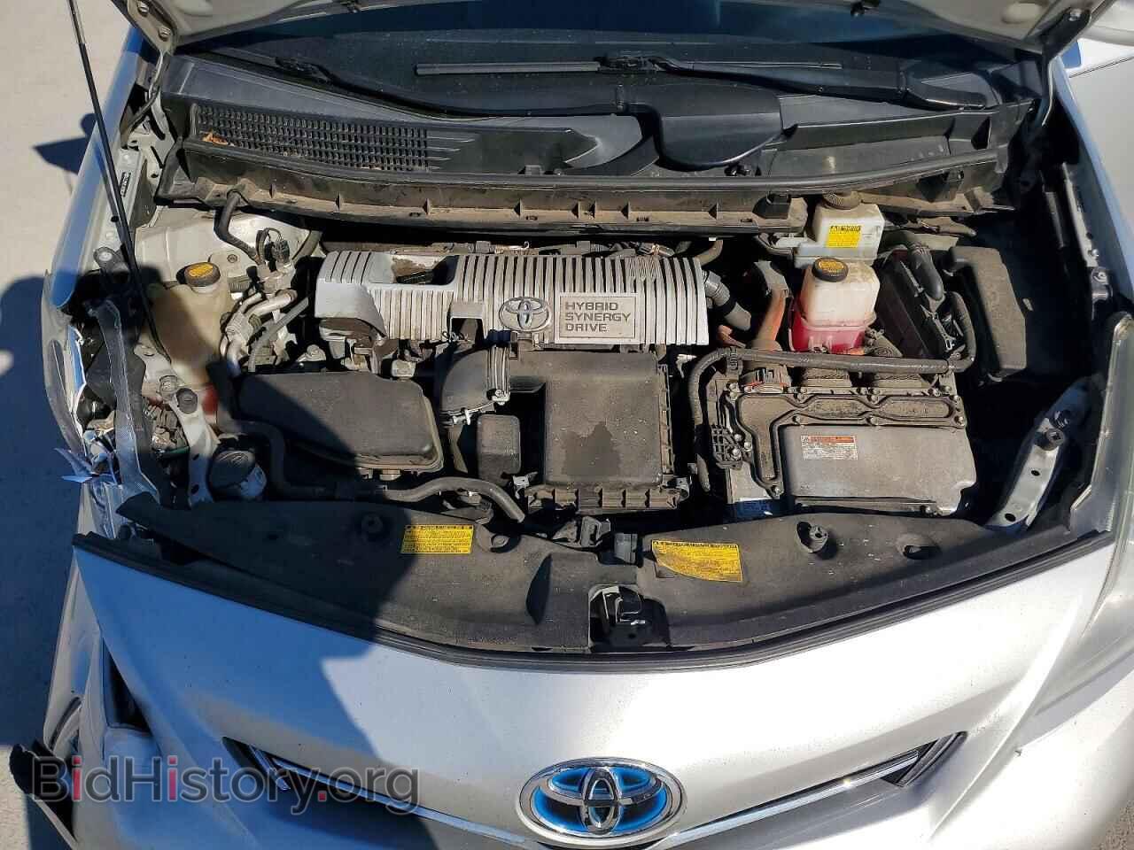 2012 TOYOTA PRIUS - VIN: JTDZN3EUXC3056701 - Photo 11