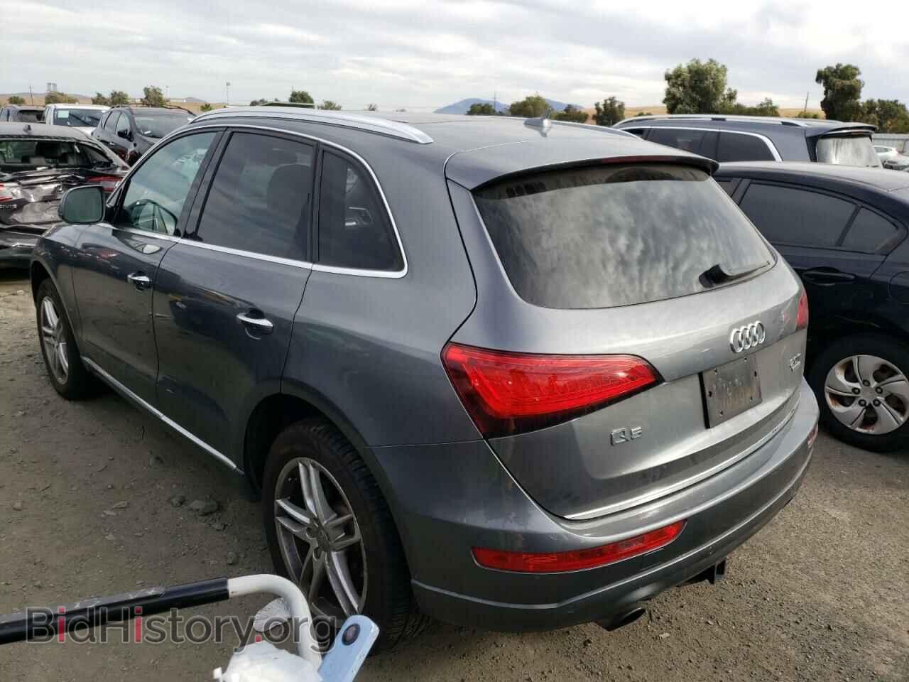 2015 AUDI Q5 - VIN: WA1LFAFP3FA103562 - Фото 2