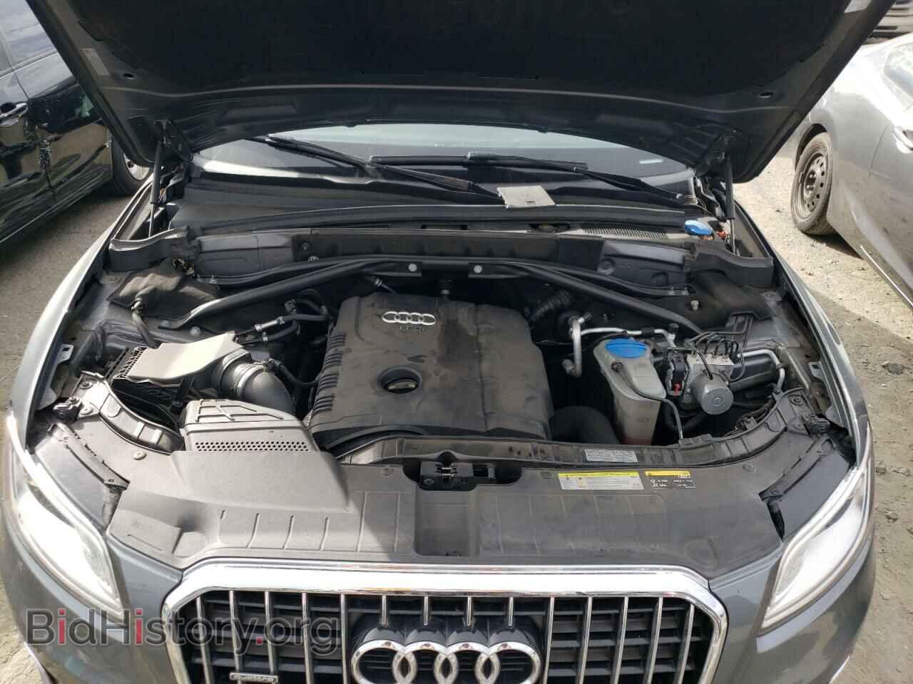 2015 AUDI Q5 - VIN: WA1LFAFP3FA103562 - Фото 11
