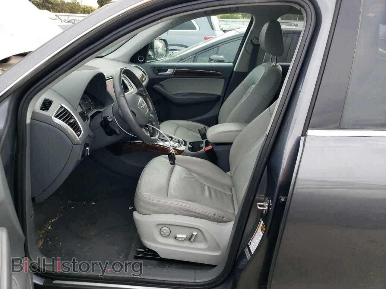 2015 AUDI Q5 - VIN: WA1LFAFP3FA103562 - Фото 7
