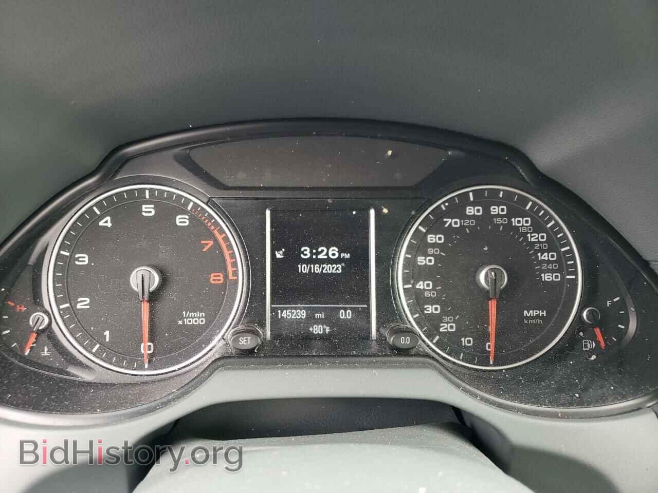 2015 AUDI Q5 - VIN: WA1LFAFP3FA103562 - Фото 9