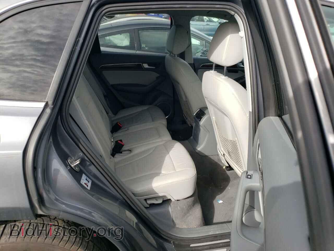2015 AUDI Q5 - VIN: WA1LFAFP3FA103562 - Фото 10