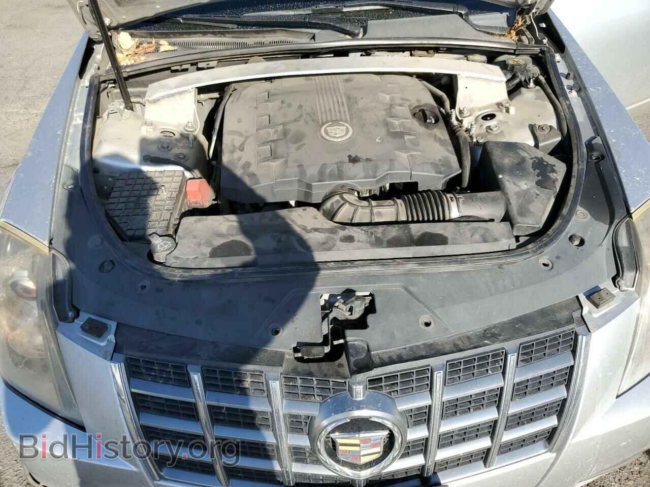 2012 CADILLAC CTS - VIN: 1G6DA5E50C0120131 - Фото 11