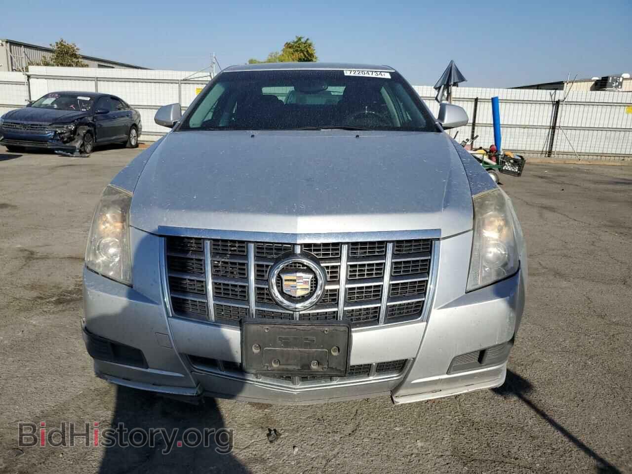 2012 CADILLAC CTS - VIN: 1G6DA5E50C0120131 - Фото 5