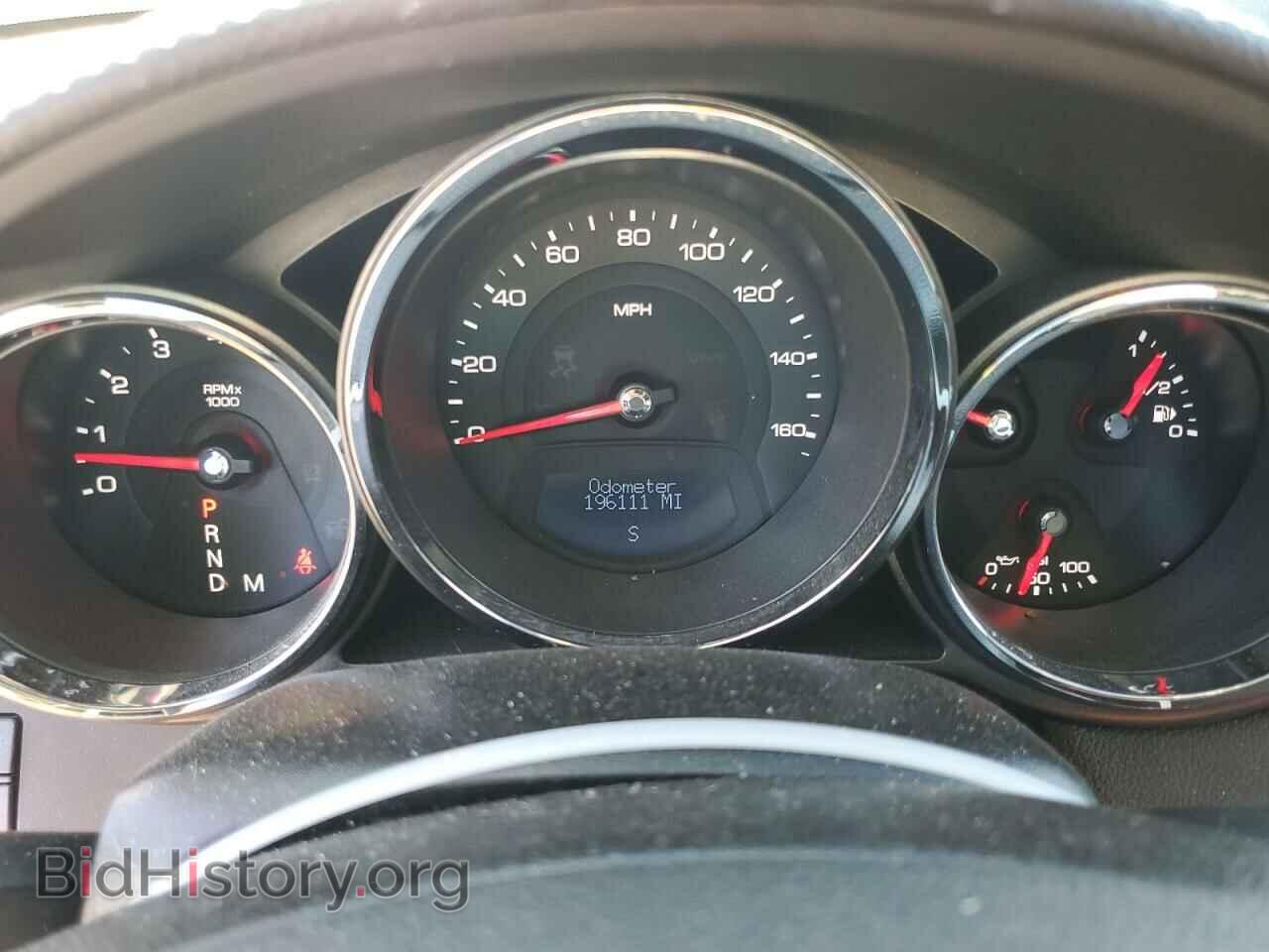 2012 CADILLAC CTS - VIN: 1G6DA5E50C0120131 - Фото 9