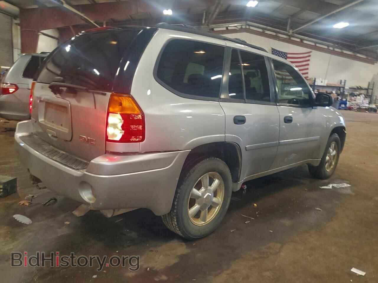 2008 GMC ENVOY - VIN: 1GKDT13S782143012 - Фото 3