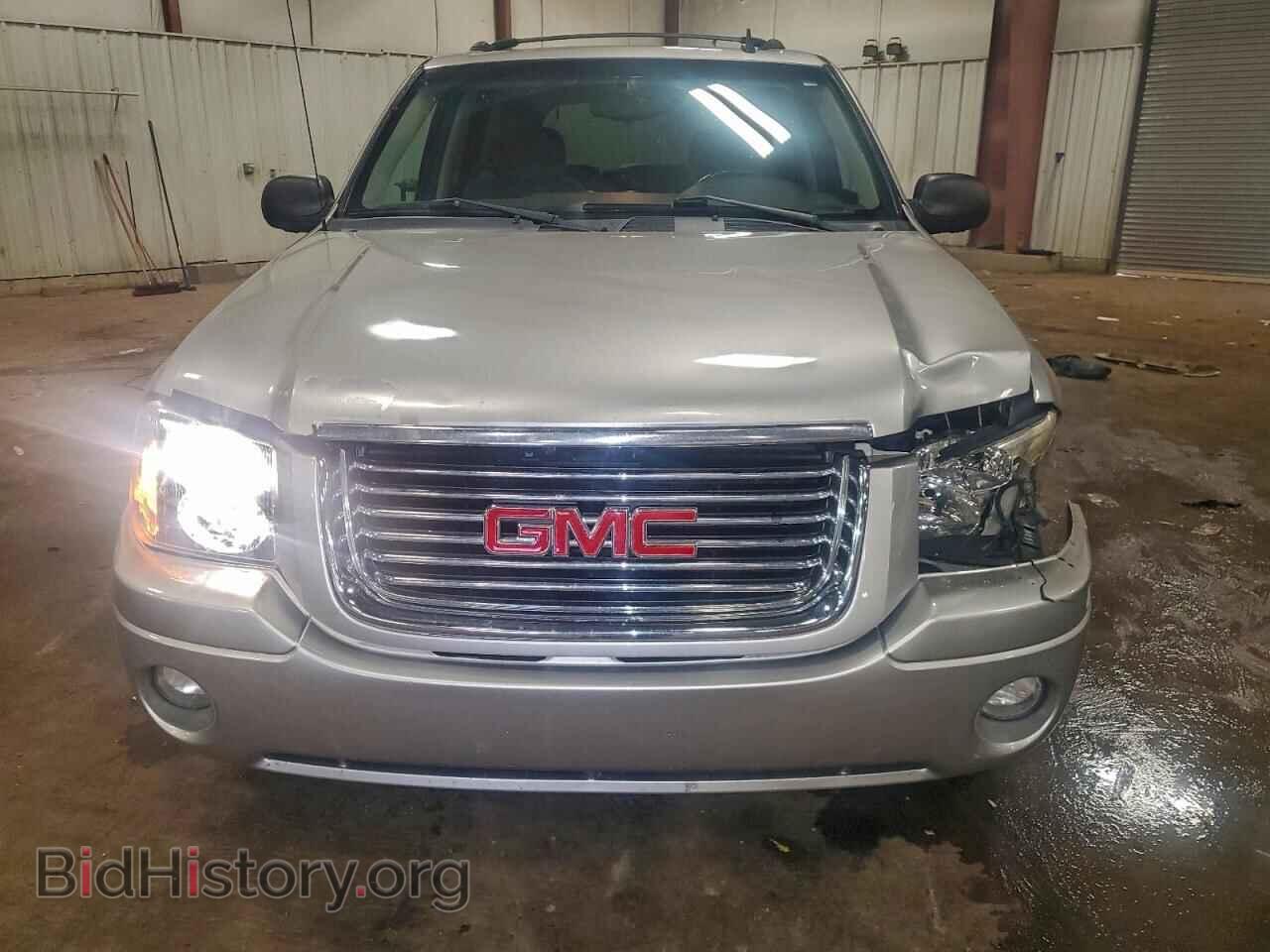 2008 GMC ENVOY - VIN: 1GKDT13S782143012 - Фото 5