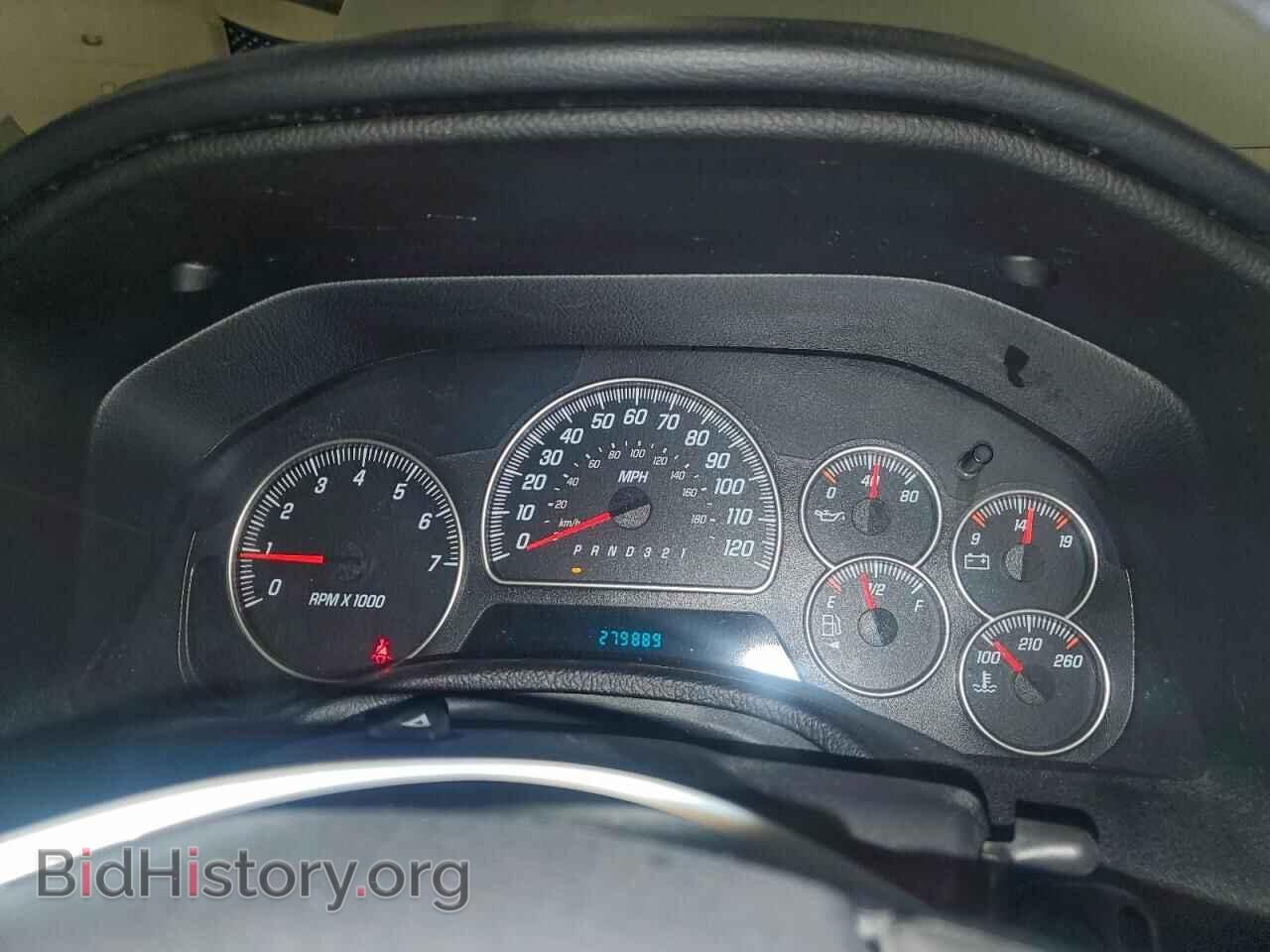2008 GMC ENVOY - VIN: 1GKDT13S782143012 - Фото 9