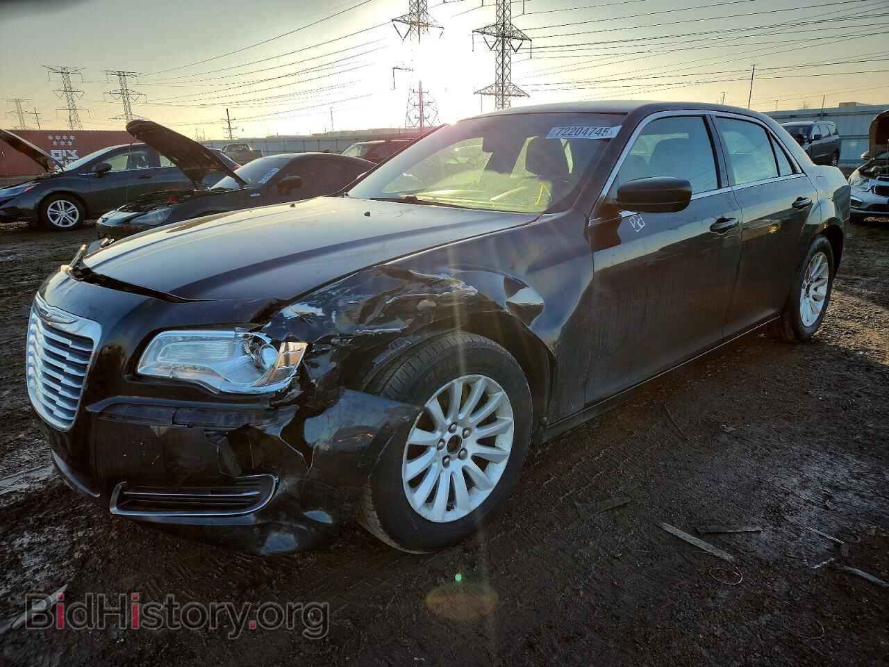 Photo 2C3CCAAG9CH129638 - CHRYSLER 300 2012