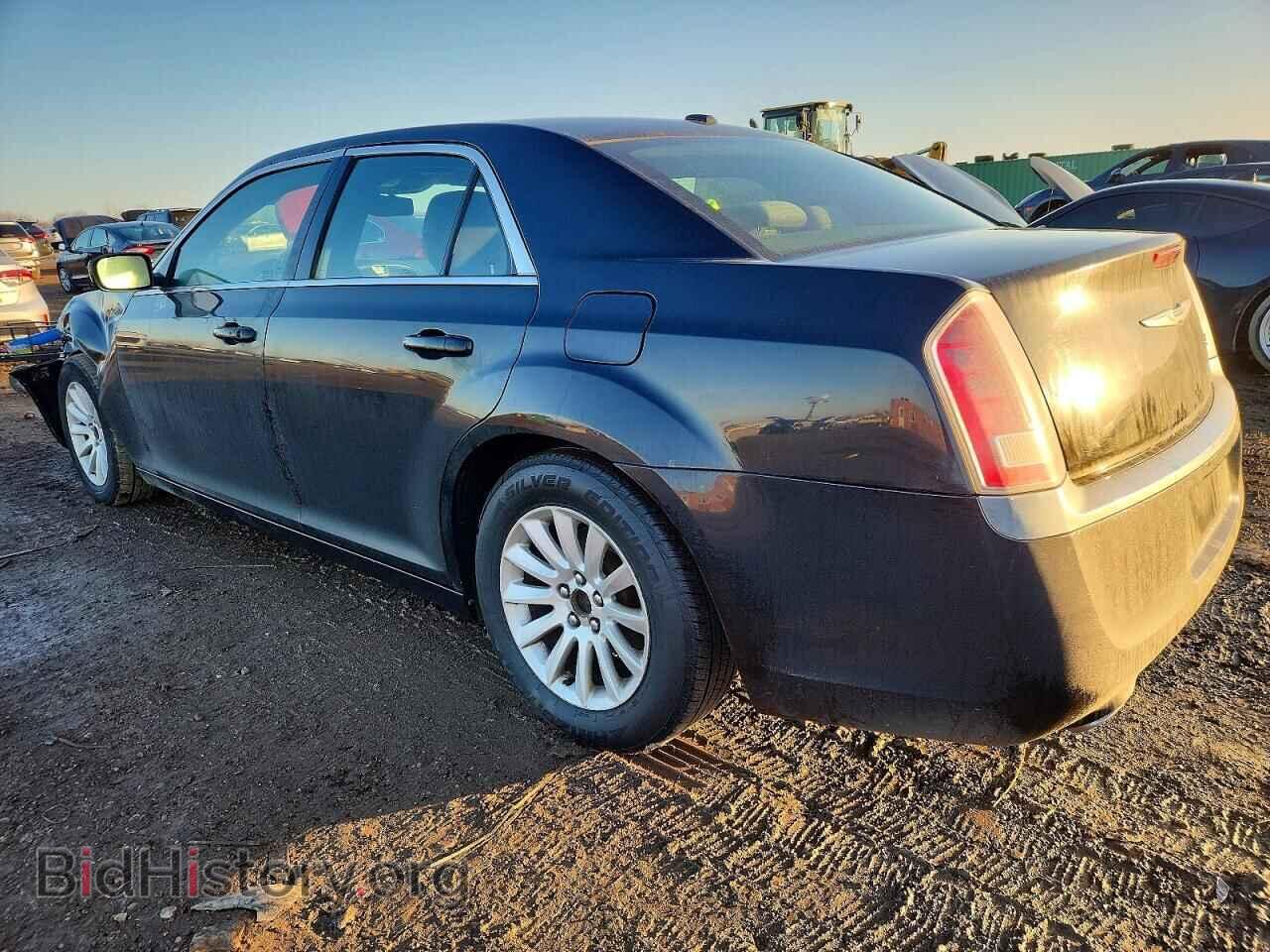 2012 CHRYSLER 300 - VIN: 2C3CCAAG9CH129638 - Фото 2
