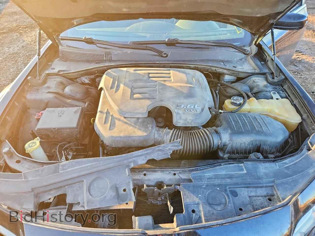 2012 CHRYSLER 300 - VIN: 2C3CCAAG9CH129638 - Фото 11