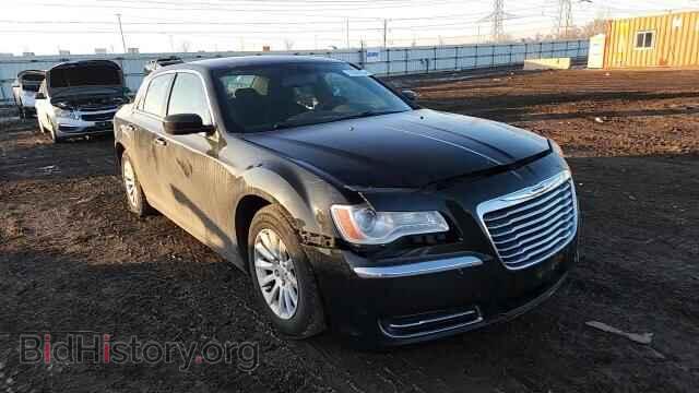 2012 CHRYSLER 300 - VIN: 2C3CCAAG9CH129638 - Фото 13