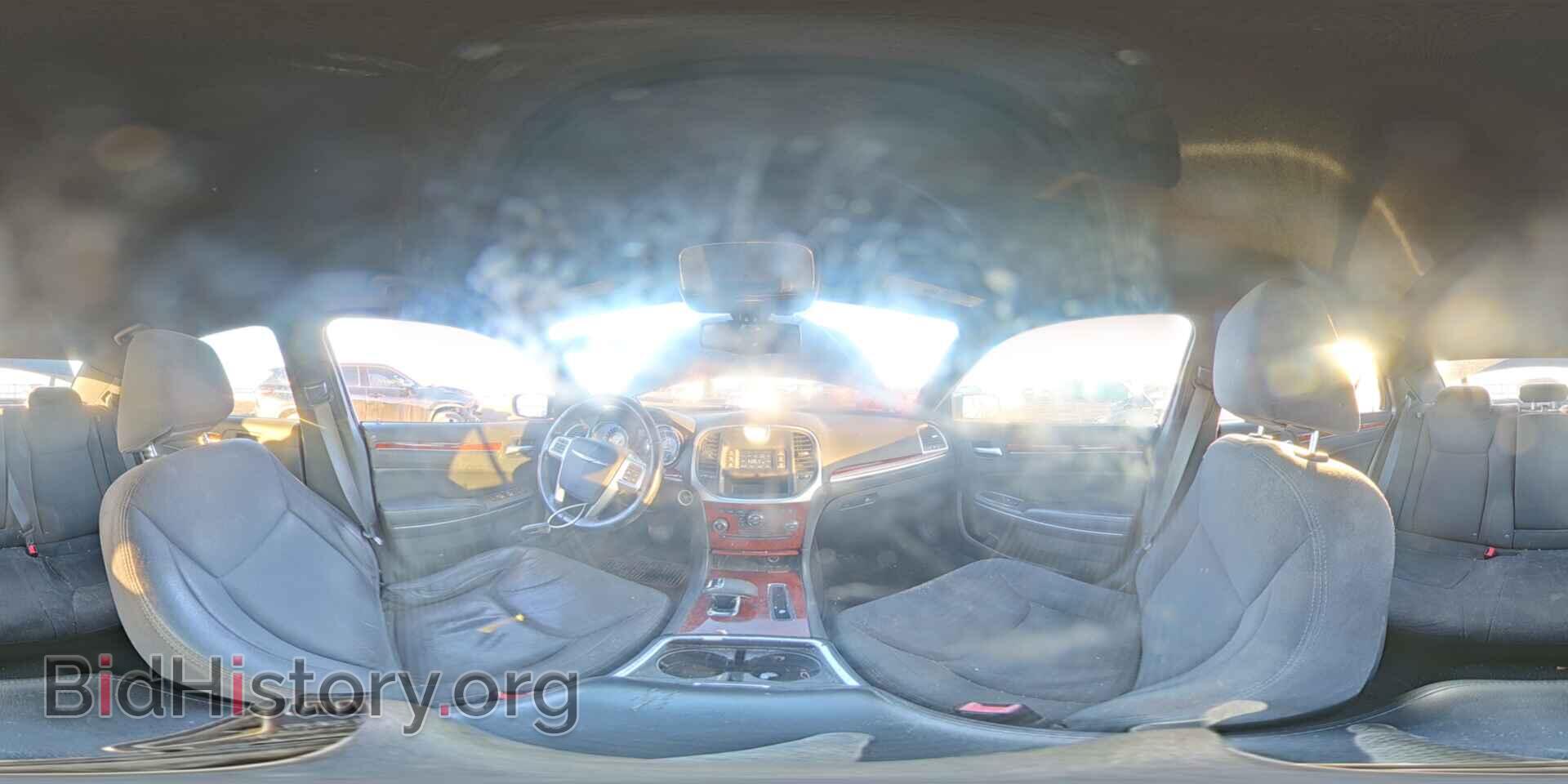 2012 CHRYSLER 300 - VIN: 2C3CCAAG9CH129638 - Фото 14
