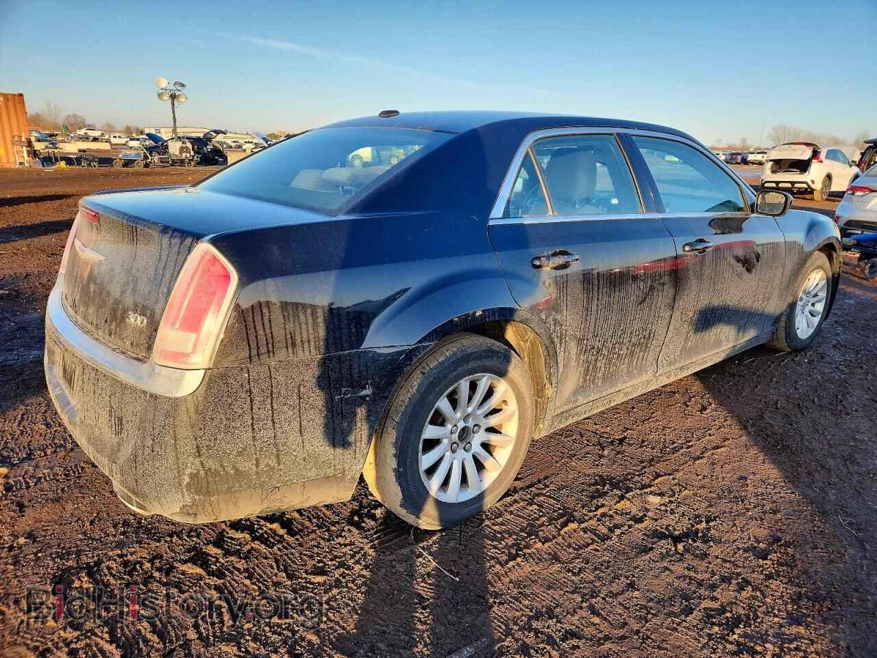 2012 CHRYSLER 300 - VIN: 2C3CCAAG9CH129638 - Фото 3