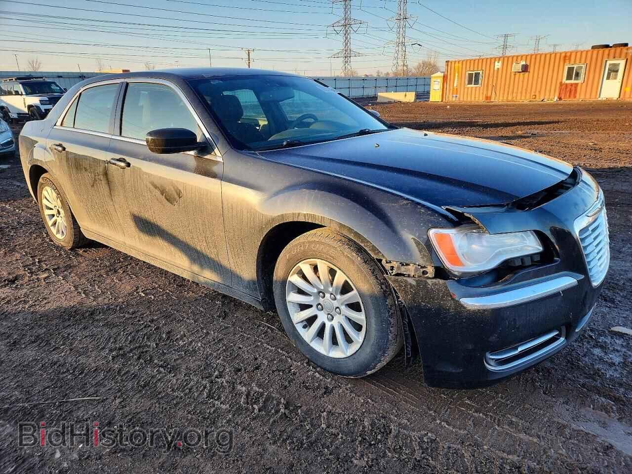 2012 CHRYSLER 300 - VIN: 2C3CCAAG9CH129638 - Фото 4