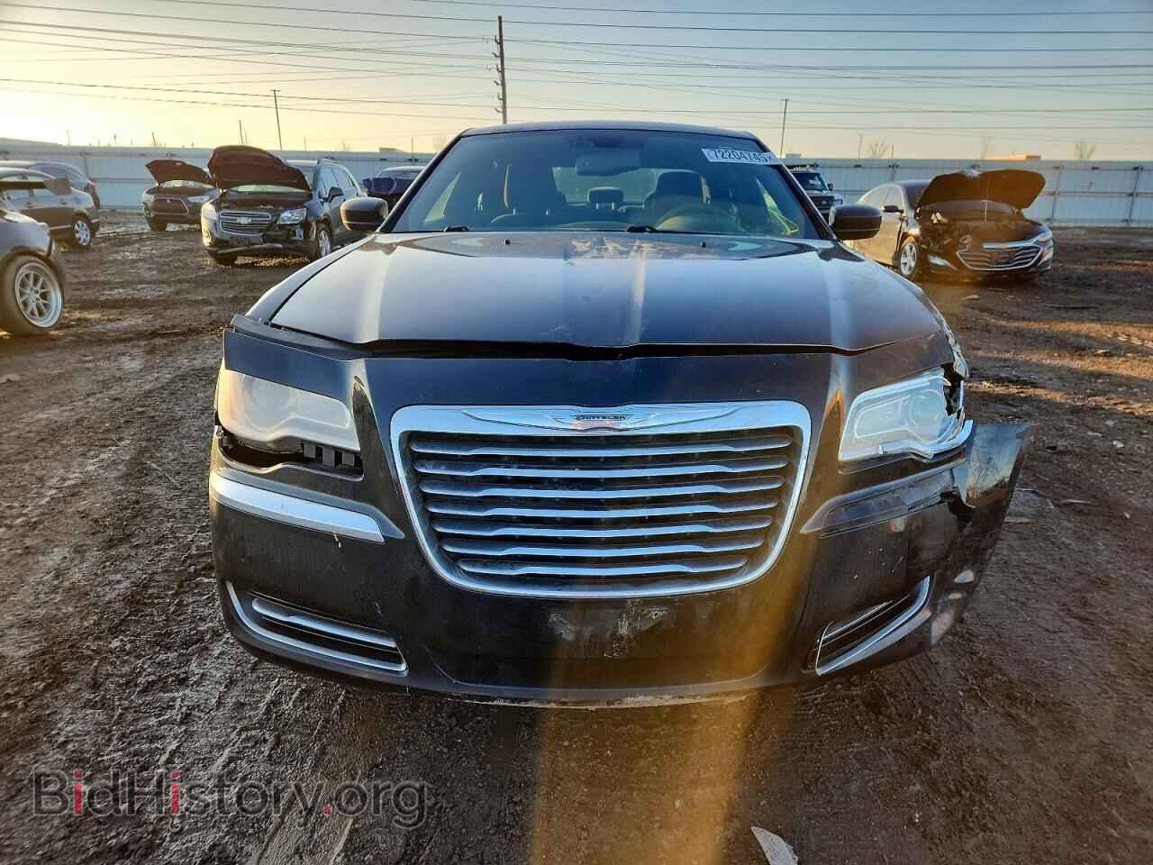 2012 CHRYSLER 300 - VIN: 2C3CCAAG9CH129638 - Фото 5