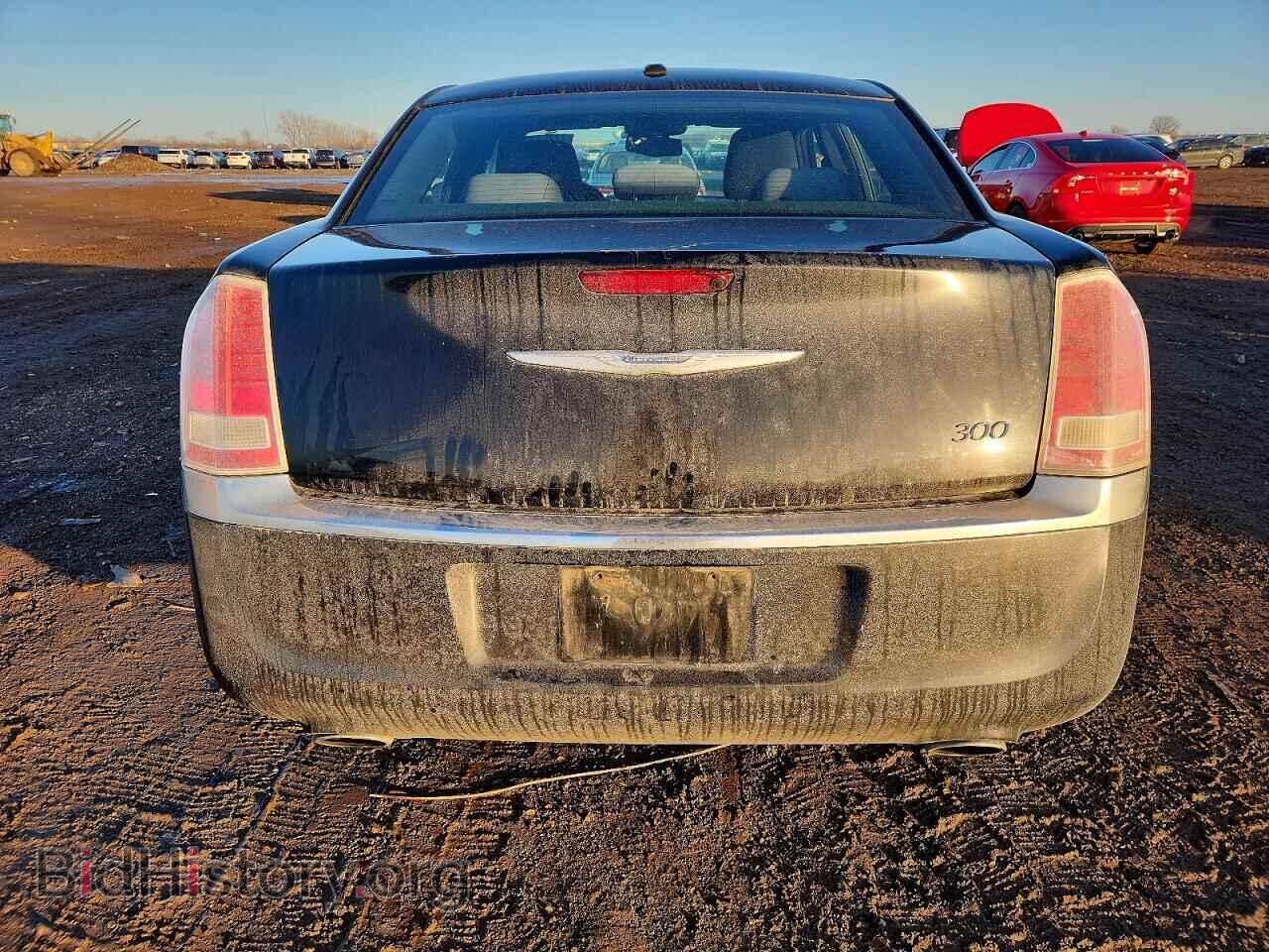 2012 CHRYSLER 300 - VIN: 2C3CCAAG9CH129638 - Фото 6
