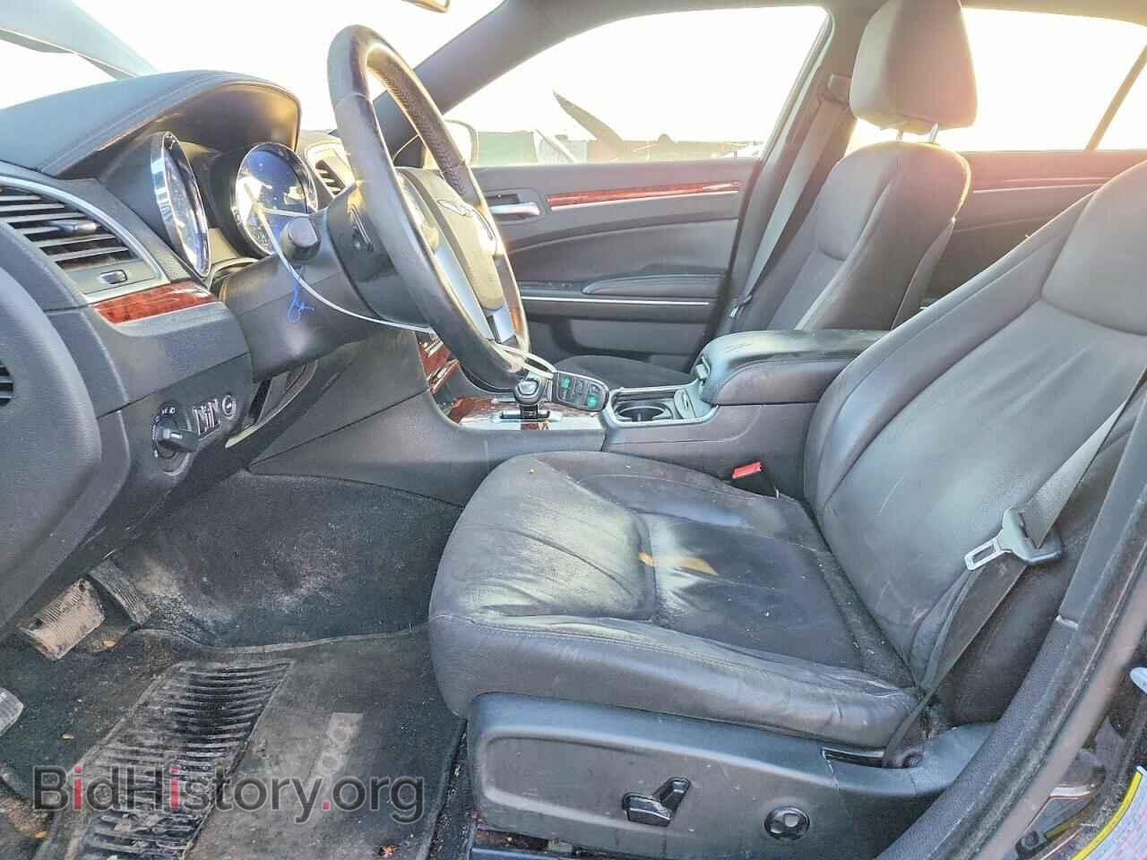 2012 CHRYSLER 300 - VIN: 2C3CCAAG9CH129638 - Фото 7