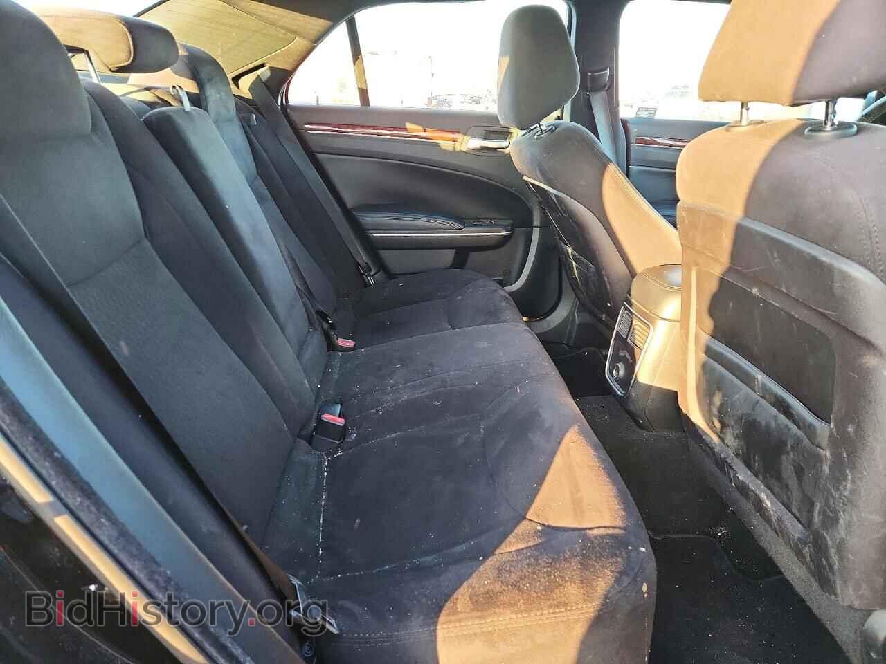 2012 CHRYSLER 300 - VIN: 2C3CCAAG9CH129638 - Фото 10