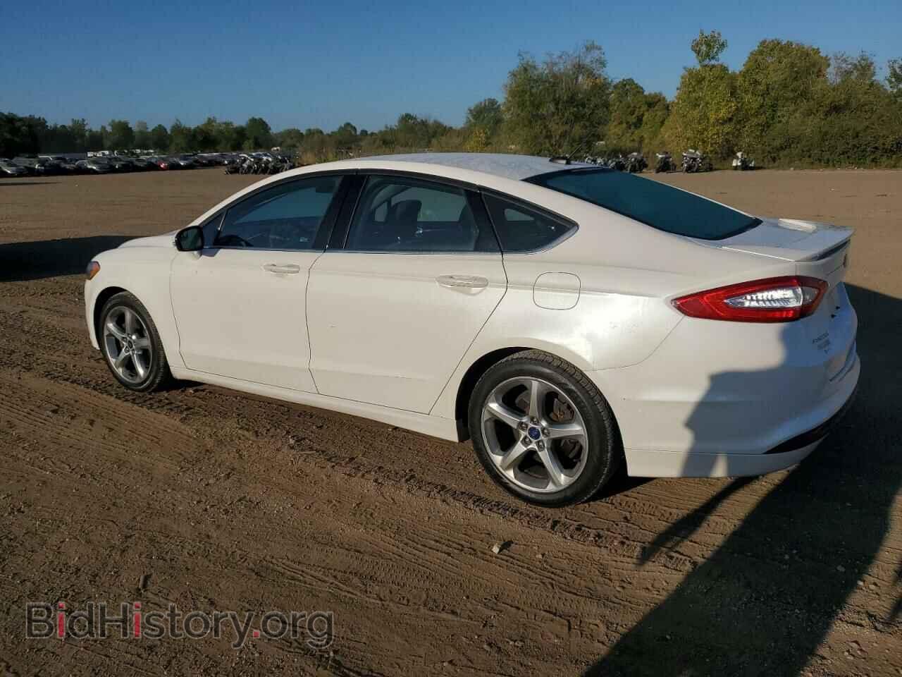 2015 FORD FUSION - VIN: 3FA6P0H74FR126481 - Фото 2