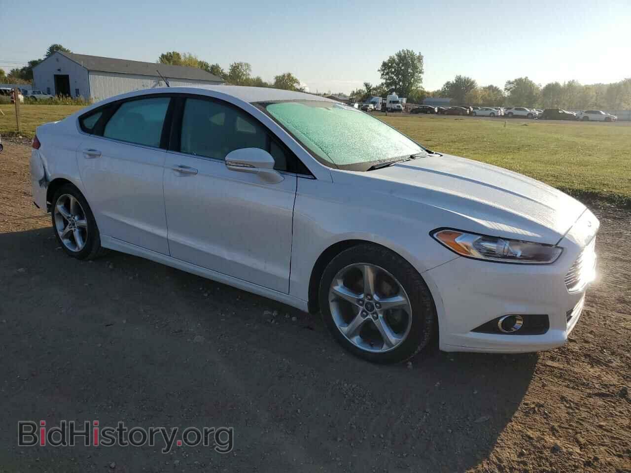 2015 FORD FUSION - VIN: 3FA6P0H74FR126481 - Фото 4