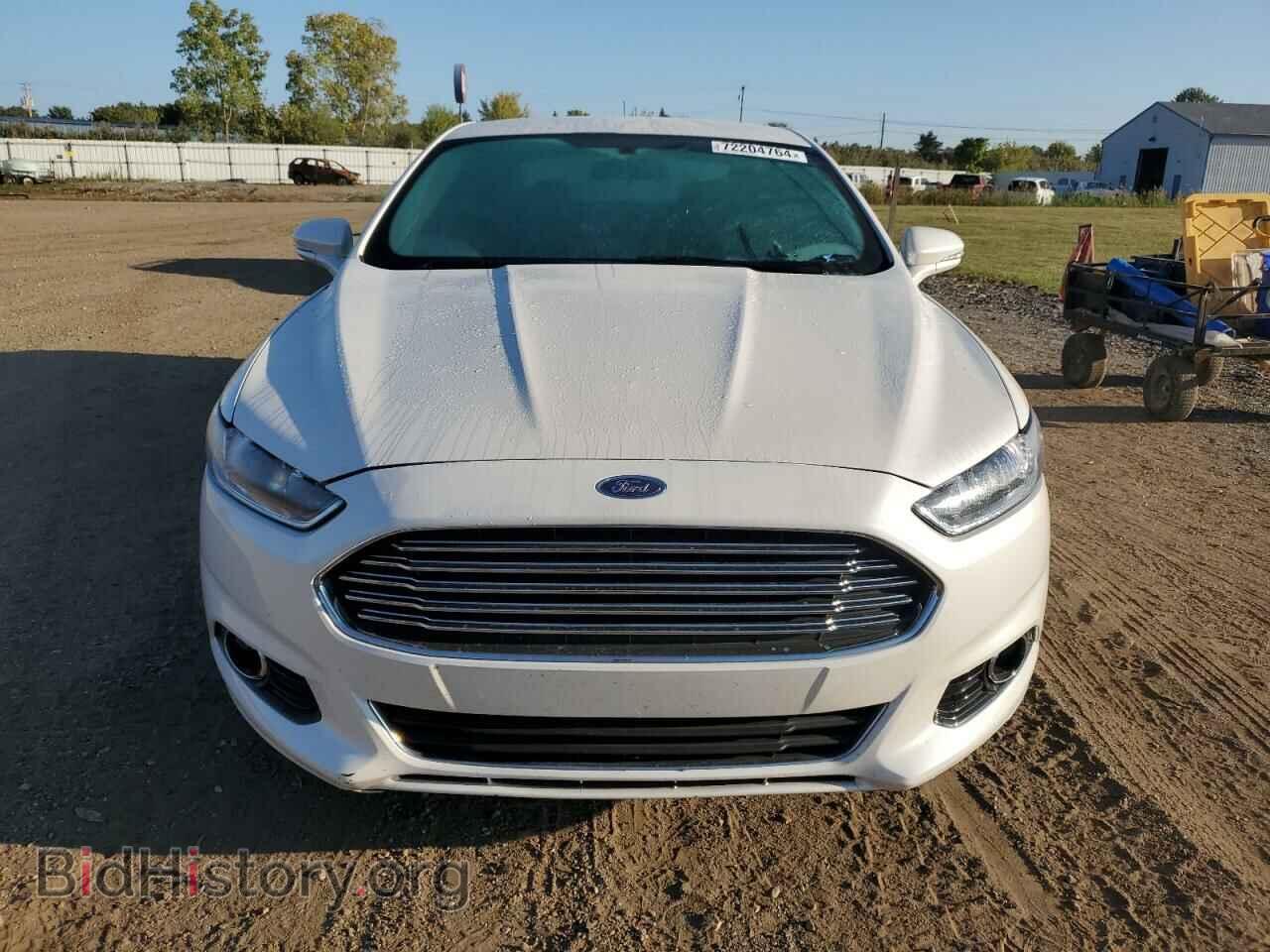 2015 FORD FUSION - VIN: 3FA6P0H74FR126481 - Фото 5
