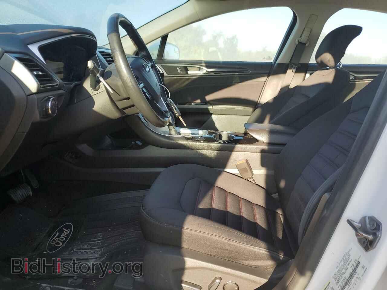 2015 FORD FUSION - VIN: 3FA6P0H74FR126481 - Фото 7