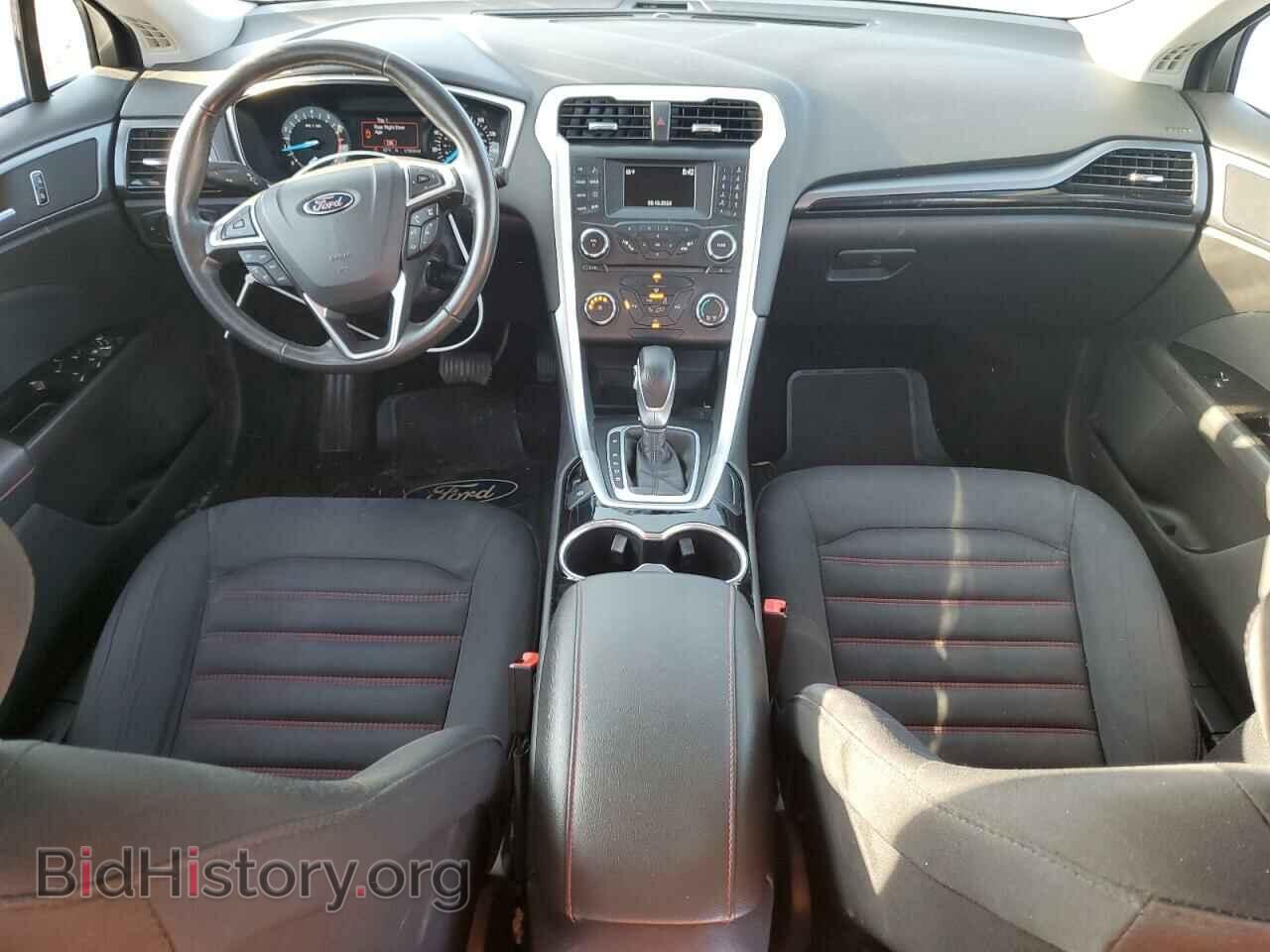 2015 FORD FUSION - VIN: 3FA6P0H74FR126481 - Фото 8