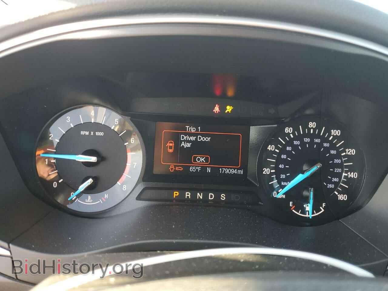 2015 FORD FUSION - VIN: 3FA6P0H74FR126481 - Фото 9
