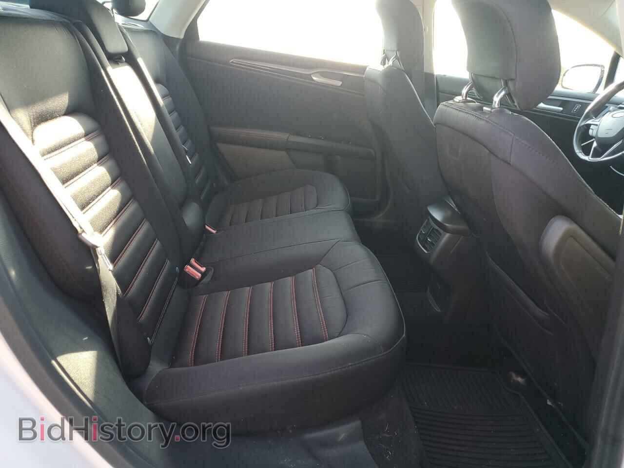 2015 FORD FUSION - VIN: 3FA6P0H74FR126481 - Фото 10