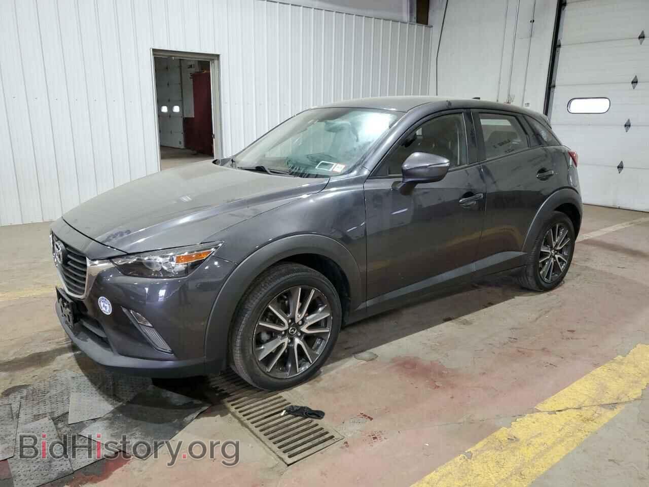 Фотография JM1DKFC72H0142398 - MAZDA CX-3 2017