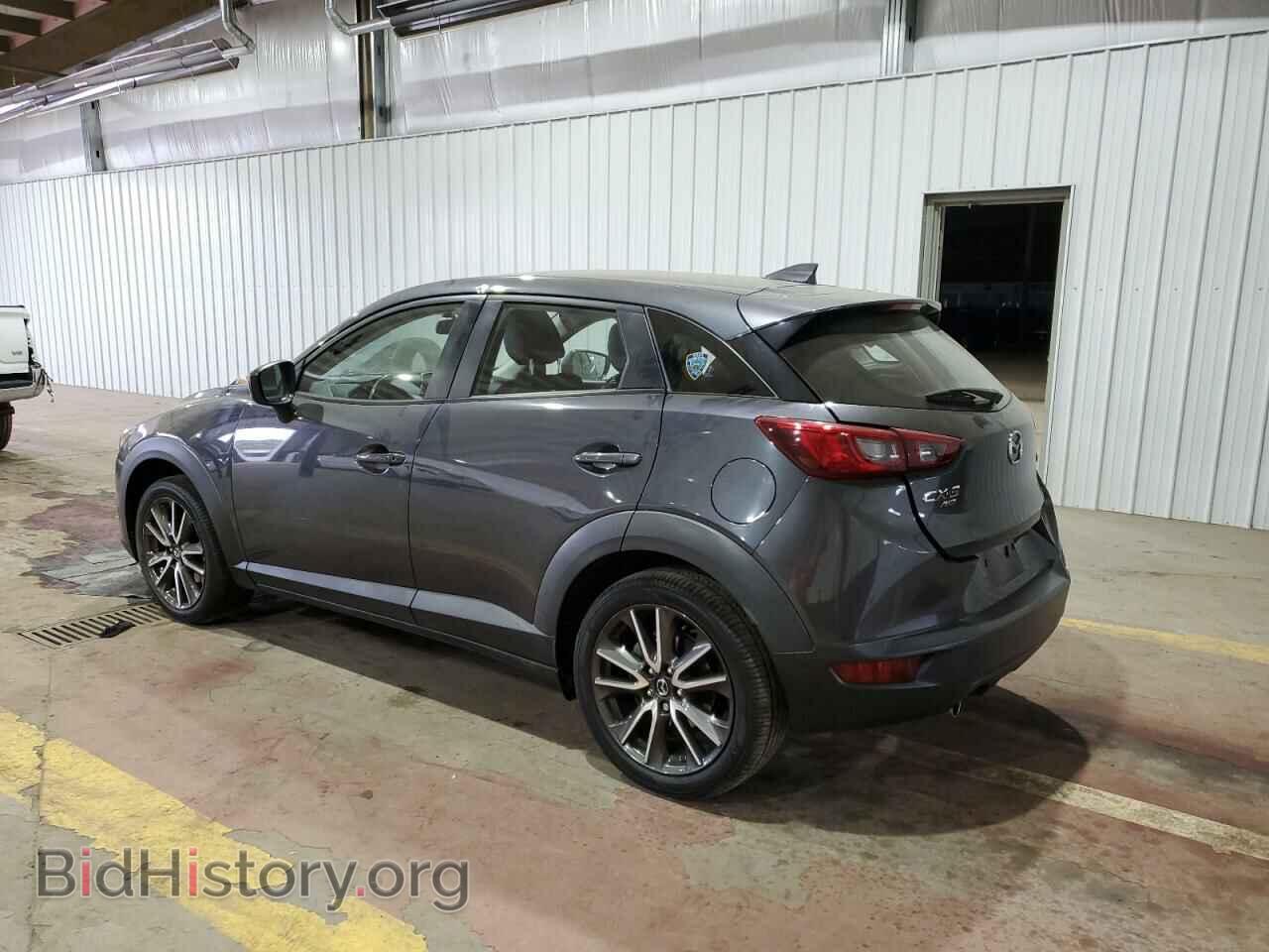 2017 MAZDA CX-3 - VIN: JM1DKFC72H0142398 - Фото 2