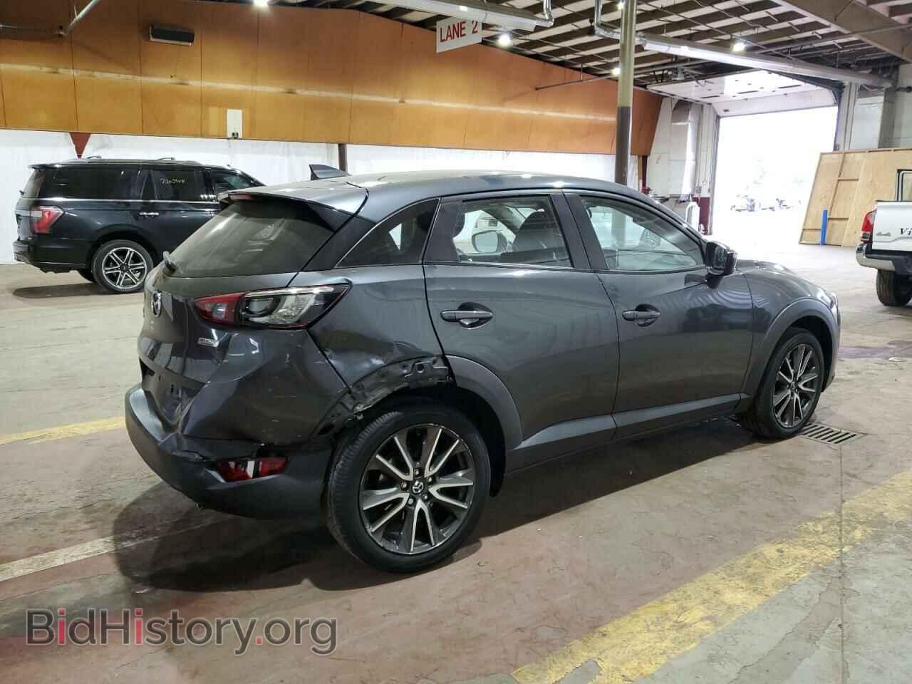 2017 MAZDA CX-3 - VIN: JM1DKFC72H0142398 - Фото 3