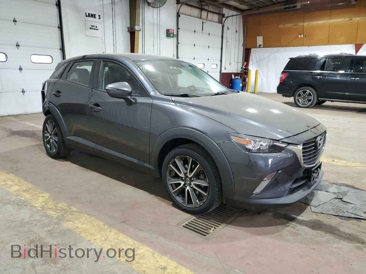 2017 MAZDA CX-3 - VIN: JM1DKFC72H0142398 - Фото 4